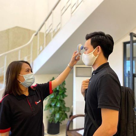 Reddoorz Nam Bac Hotel Phan Dang Luu Phu Nhuan Ho Si Minh-város Kültér fotó