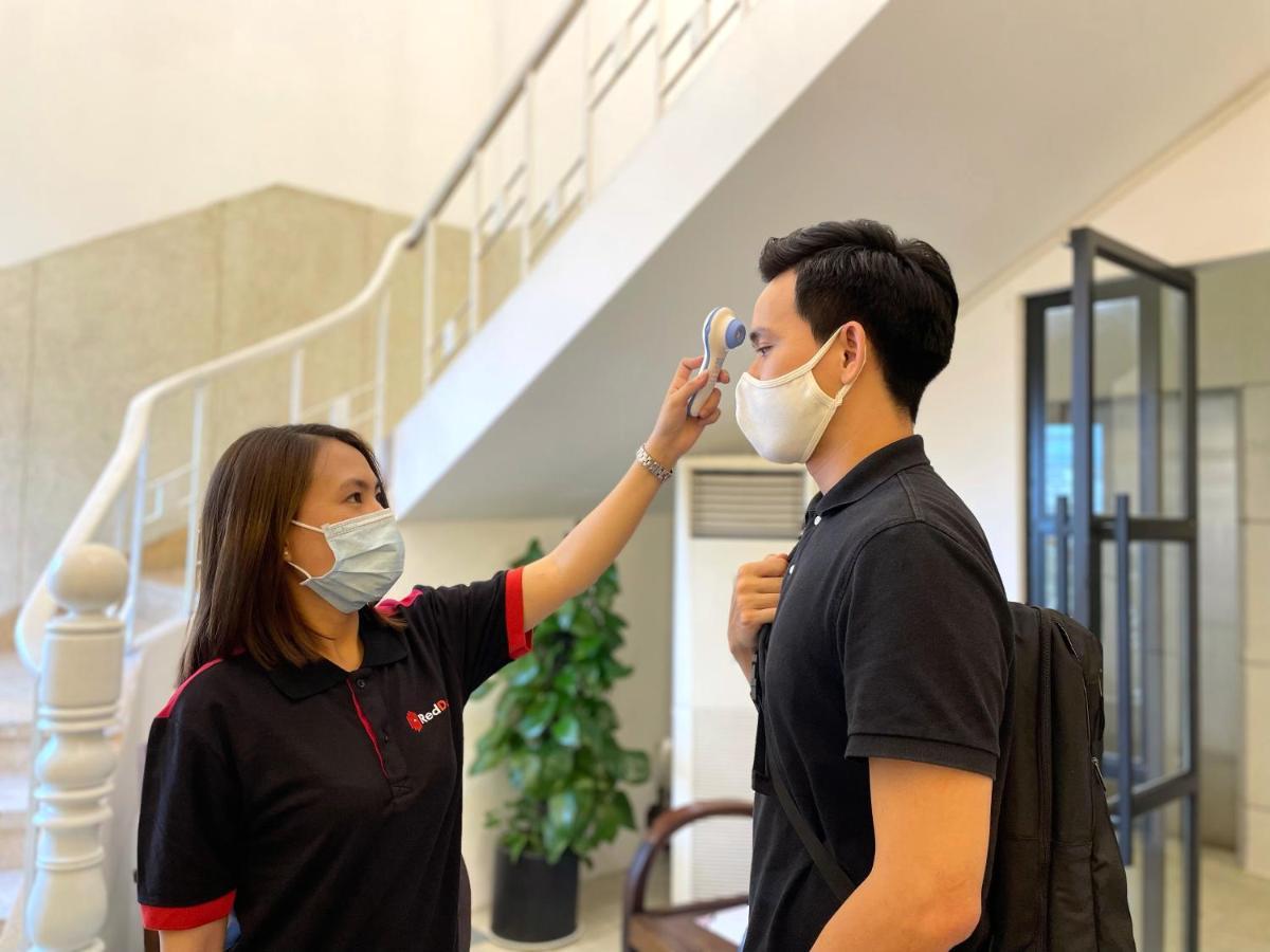 Reddoorz Nam Bac Hotel Phan Dang Luu Phu Nhuan Ho Si Minh-város Kültér fotó