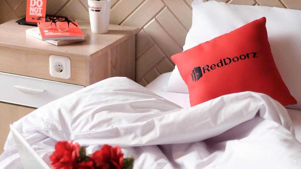 Reddoorz Nam Bac Hotel Phan Dang Luu Phu Nhuan Ho Si Minh-város Kültér fotó