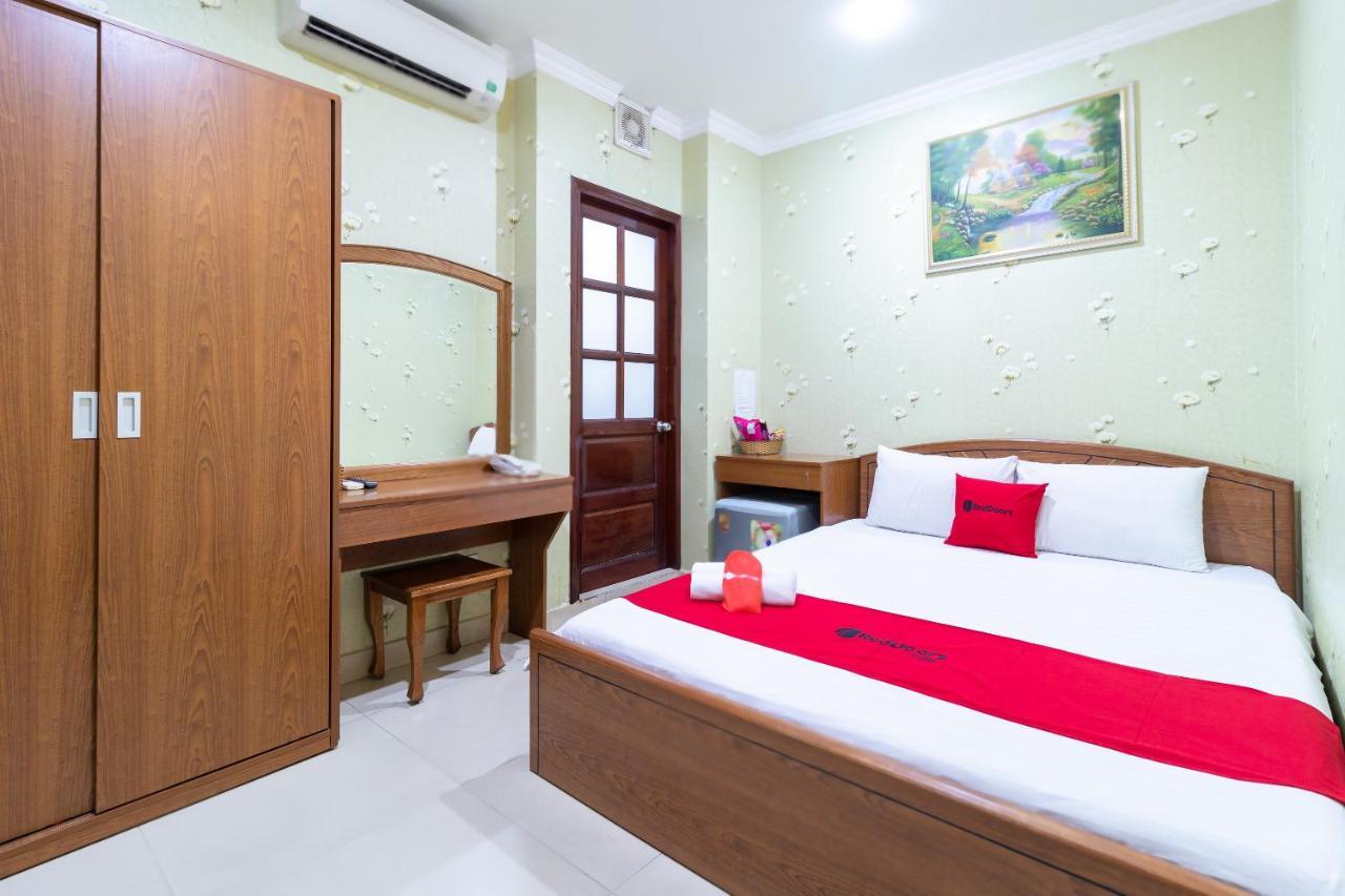 Reddoorz Nam Bac Hotel Phan Dang Luu Phu Nhuan Ho Si Minh-város Kültér fotó