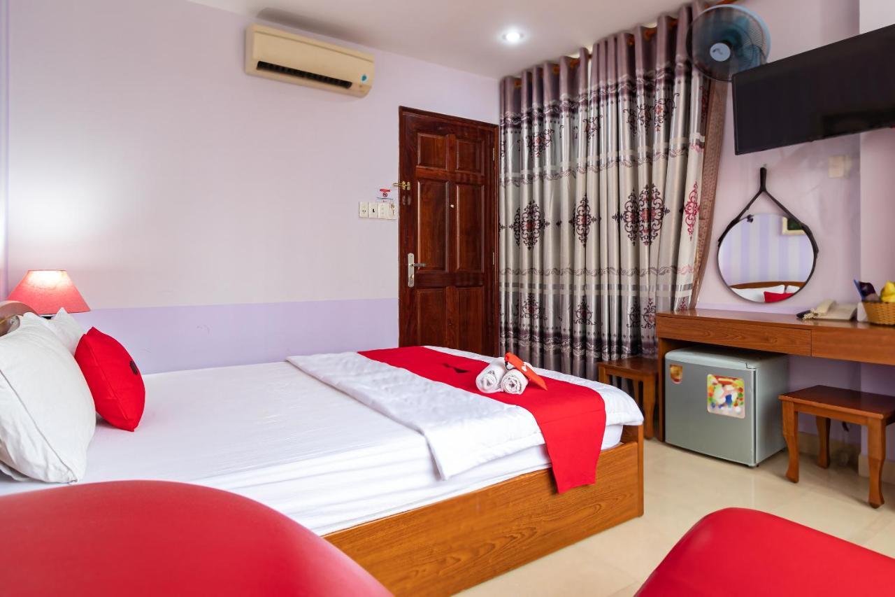 Reddoorz Nam Bac Hotel Phan Dang Luu Phu Nhuan Ho Si Minh-város Kültér fotó