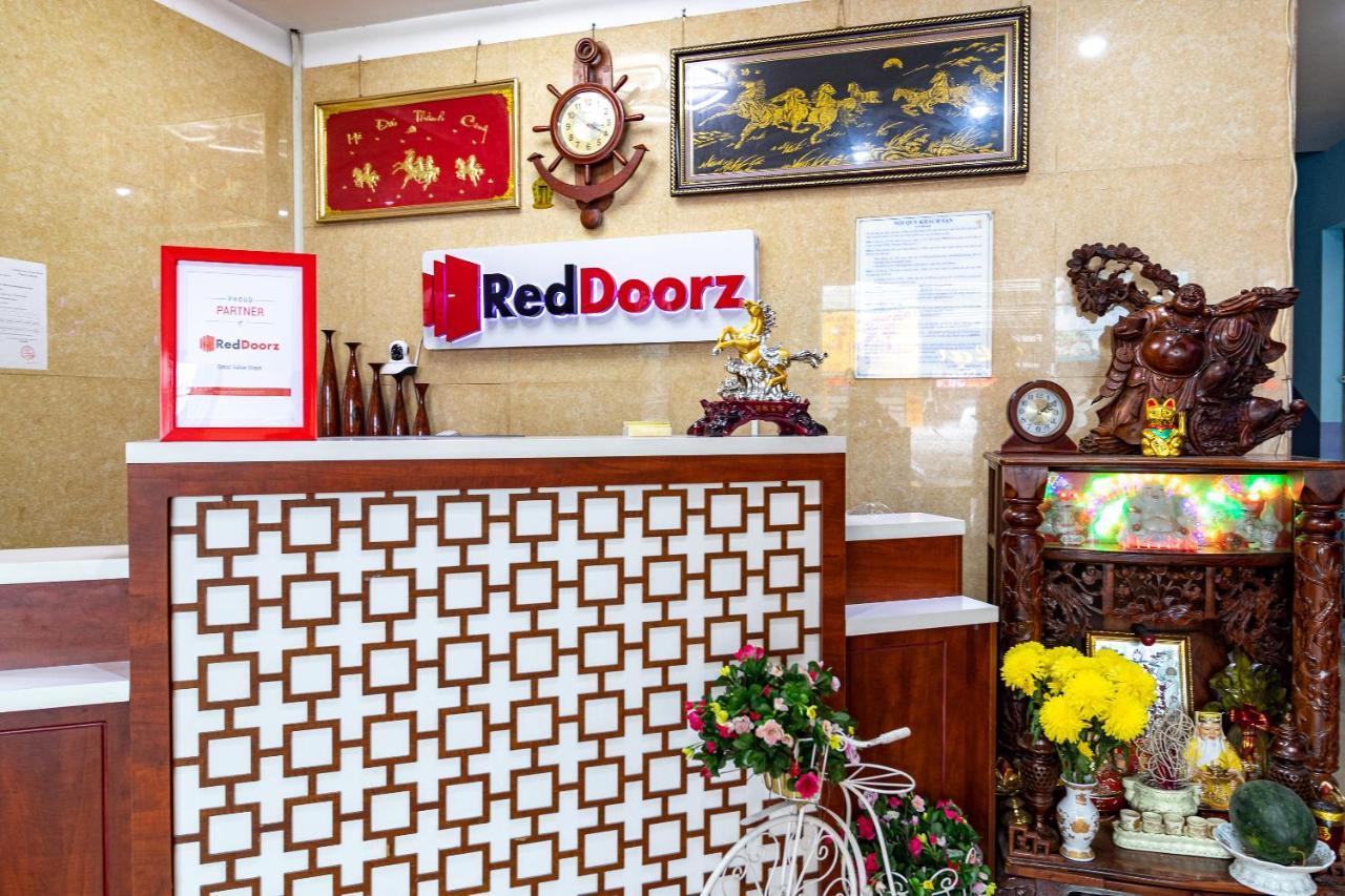 Reddoorz Nam Bac Hotel Phan Dang Luu Phu Nhuan Ho Si Minh-város Kültér fotó
