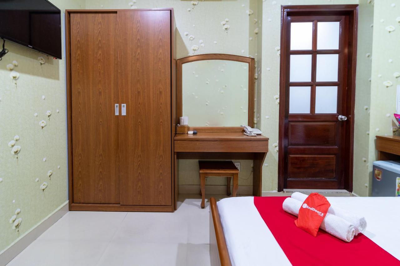 Reddoorz Nam Bac Hotel Phan Dang Luu Phu Nhuan Ho Si Minh-város Kültér fotó