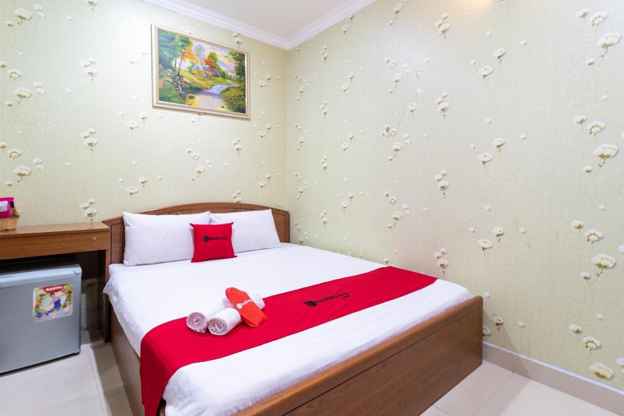 Reddoorz Nam Bac Hotel Phan Dang Luu Phu Nhuan Ho Si Minh-város Kültér fotó