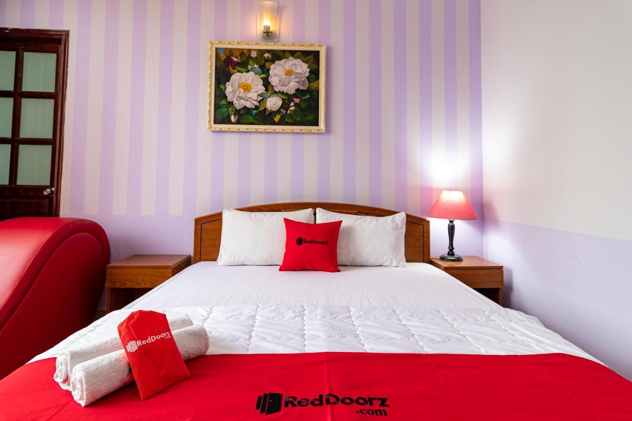 Reddoorz Nam Bac Hotel Phan Dang Luu Phu Nhuan Ho Si Minh-város Kültér fotó
