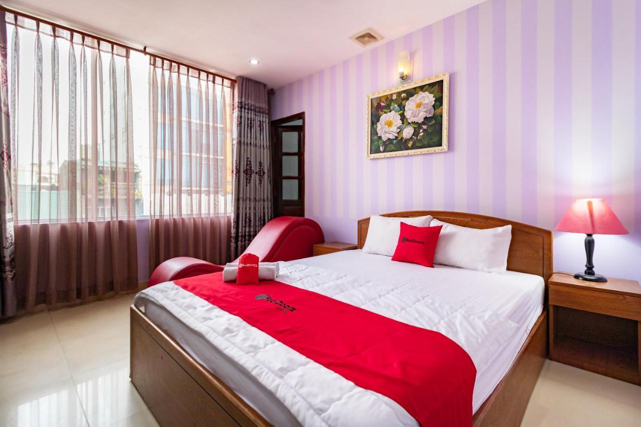 Reddoorz Nam Bac Hotel Phan Dang Luu Phu Nhuan Ho Si Minh-város Kültér fotó