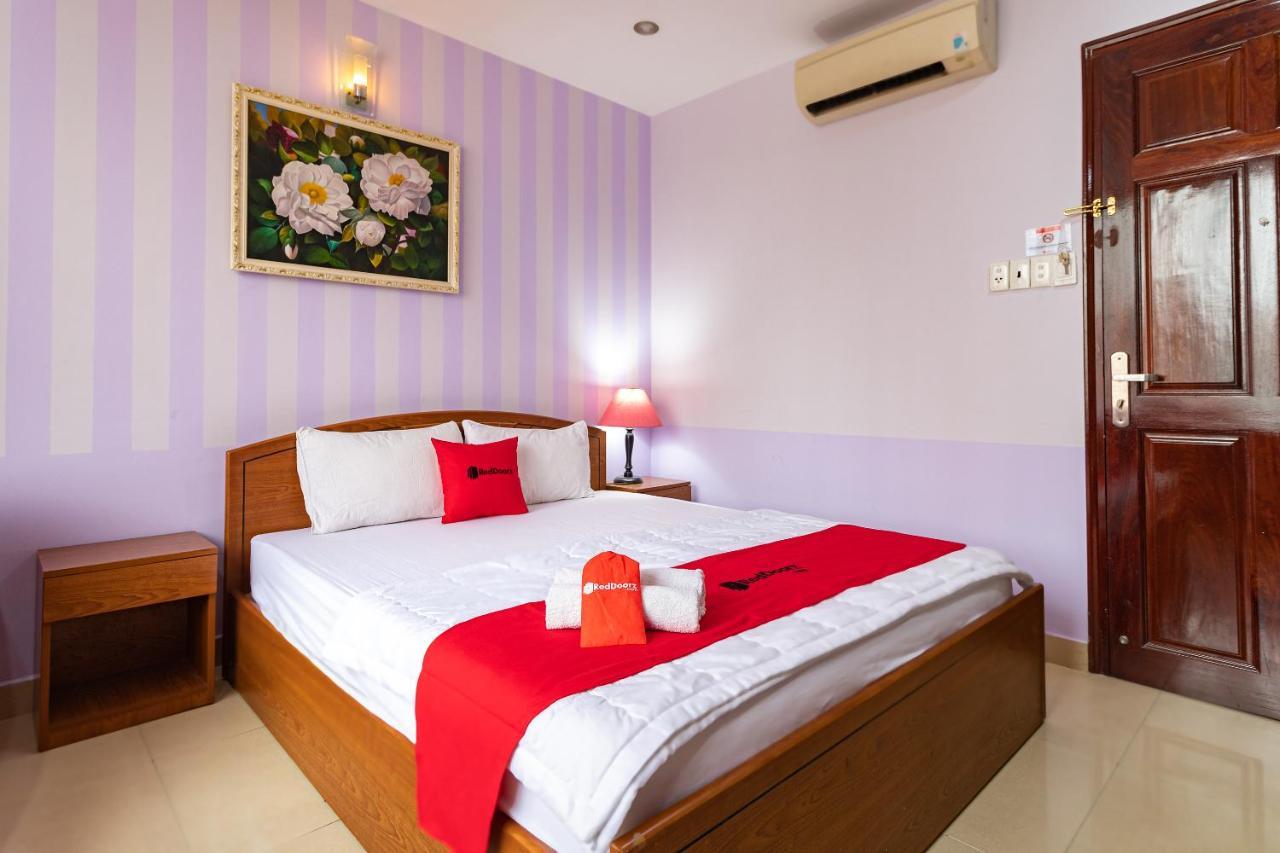 Reddoorz Nam Bac Hotel Phan Dang Luu Phu Nhuan Ho Si Minh-város Kültér fotó