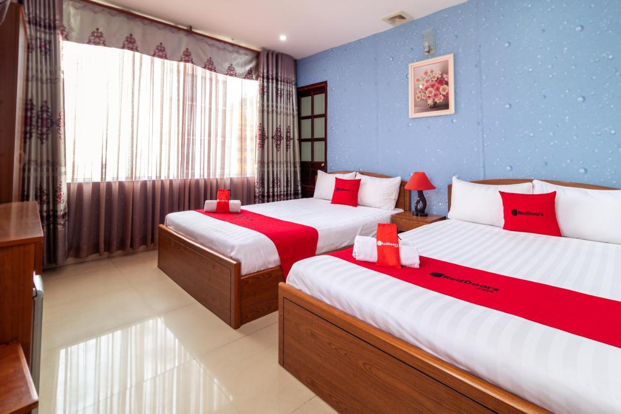 Reddoorz Nam Bac Hotel Phan Dang Luu Phu Nhuan Ho Si Minh-város Kültér fotó
