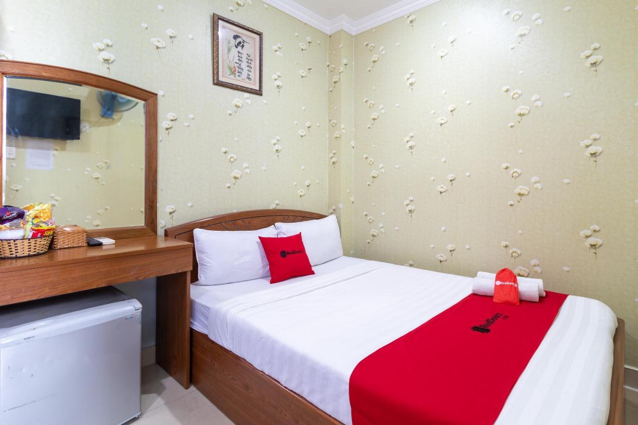 Reddoorz Nam Bac Hotel Phan Dang Luu Phu Nhuan Ho Si Minh-város Kültér fotó