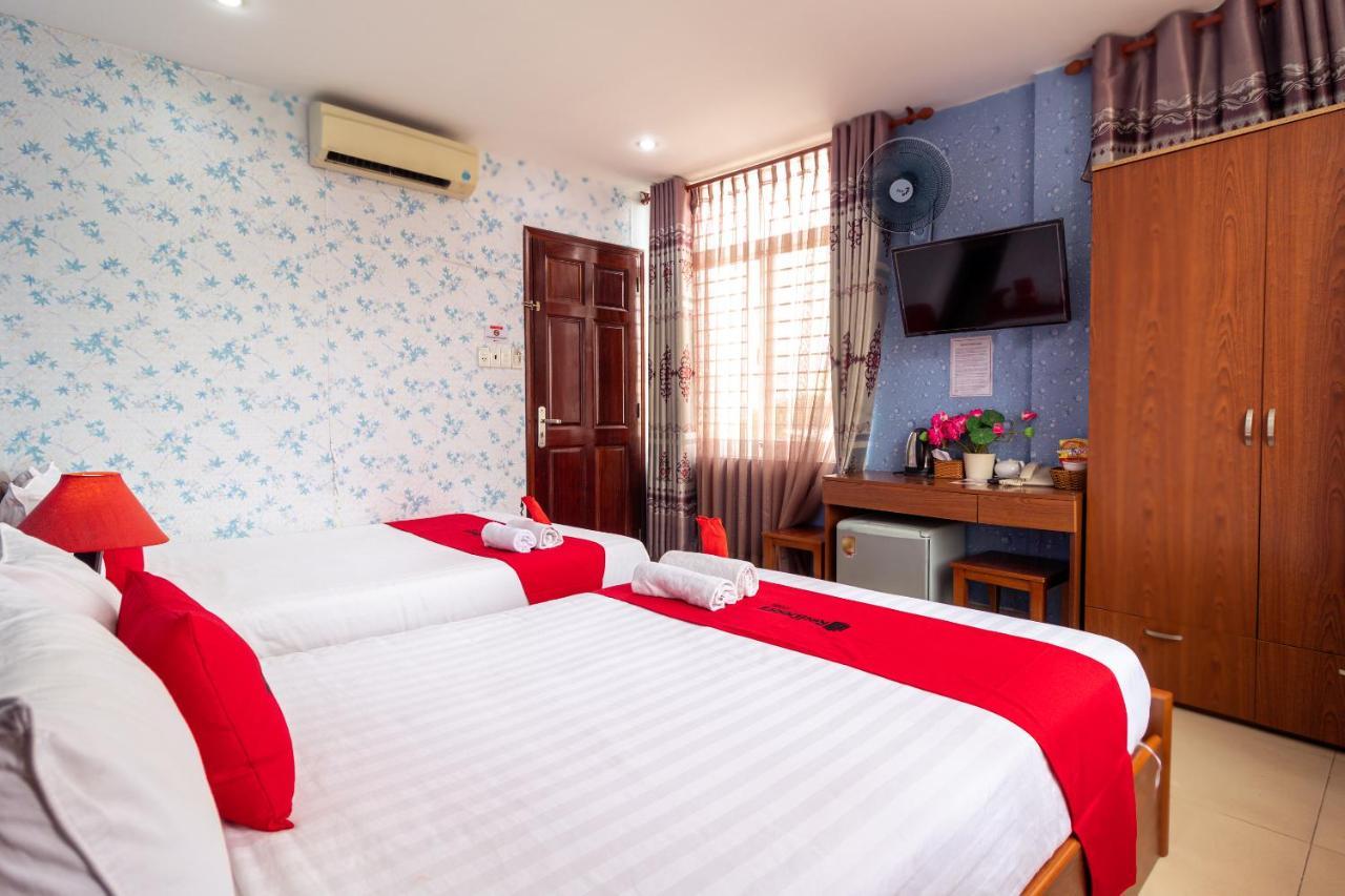 Reddoorz Nam Bac Hotel Phan Dang Luu Phu Nhuan Ho Si Minh-város Kültér fotó