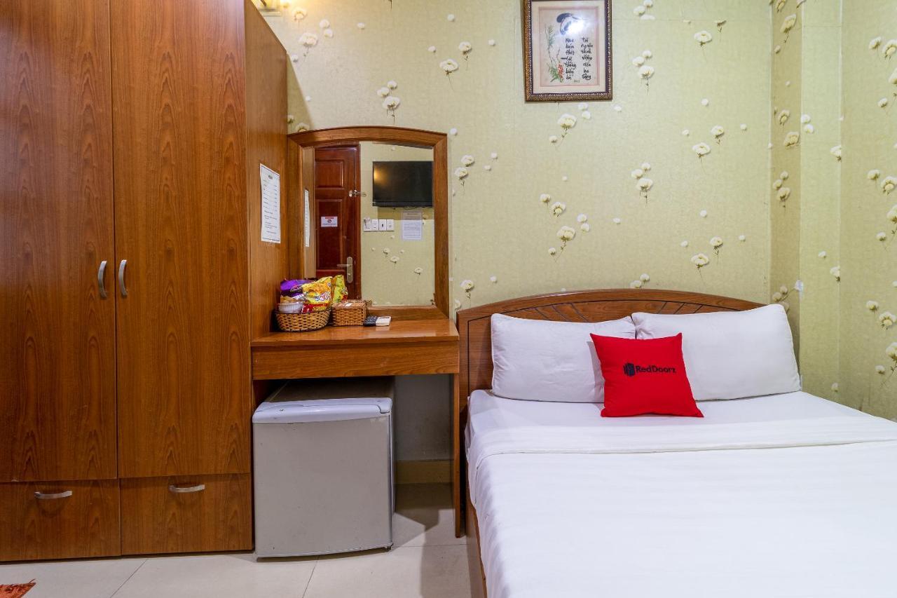 Reddoorz Nam Bac Hotel Phan Dang Luu Phu Nhuan Ho Si Minh-város Kültér fotó