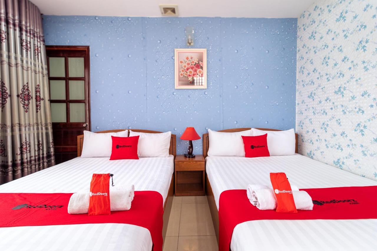 Reddoorz Nam Bac Hotel Phan Dang Luu Phu Nhuan Ho Si Minh-város Kültér fotó