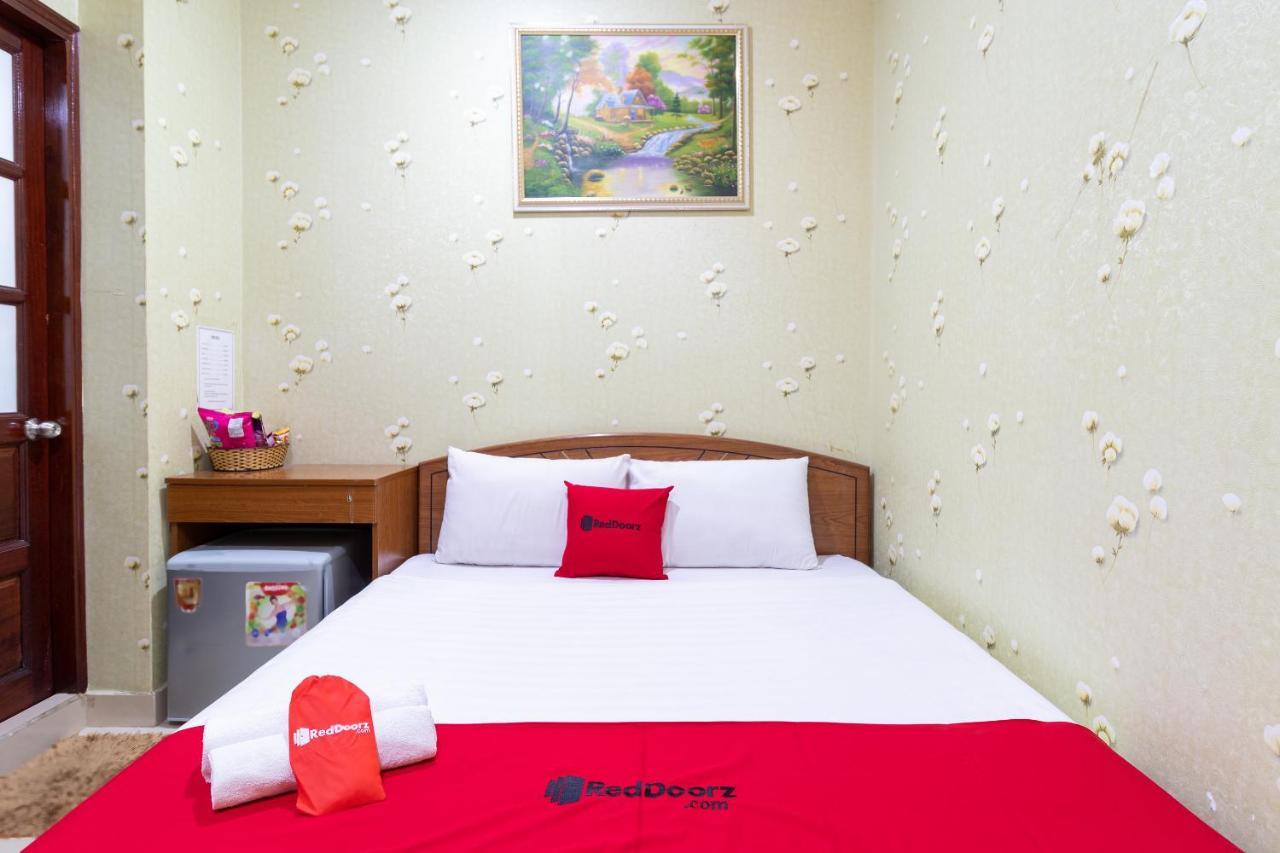 Reddoorz Nam Bac Hotel Phan Dang Luu Phu Nhuan Ho Si Minh-város Kültér fotó