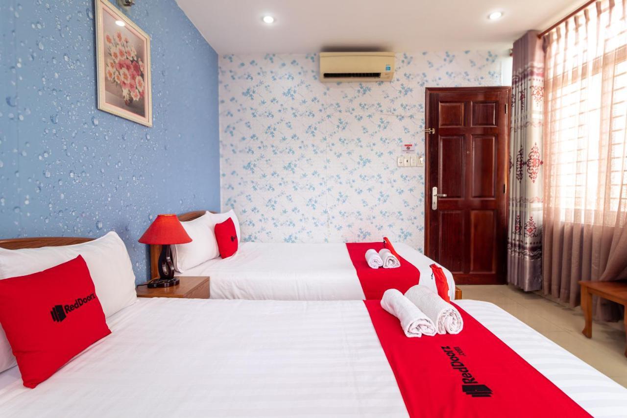 Reddoorz Nam Bac Hotel Phan Dang Luu Phu Nhuan Ho Si Minh-város Kültér fotó